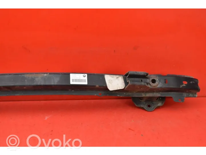 BMW 1 E82 E88 Galinis sustiprinimas bamperio 716418912