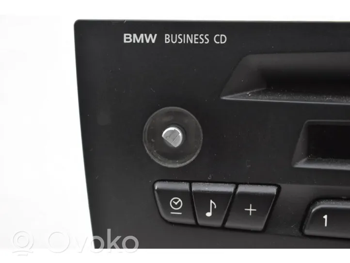 BMW 1 E82 E88 Radio/CD/DVD/GPS-pääyksikkö 6959145