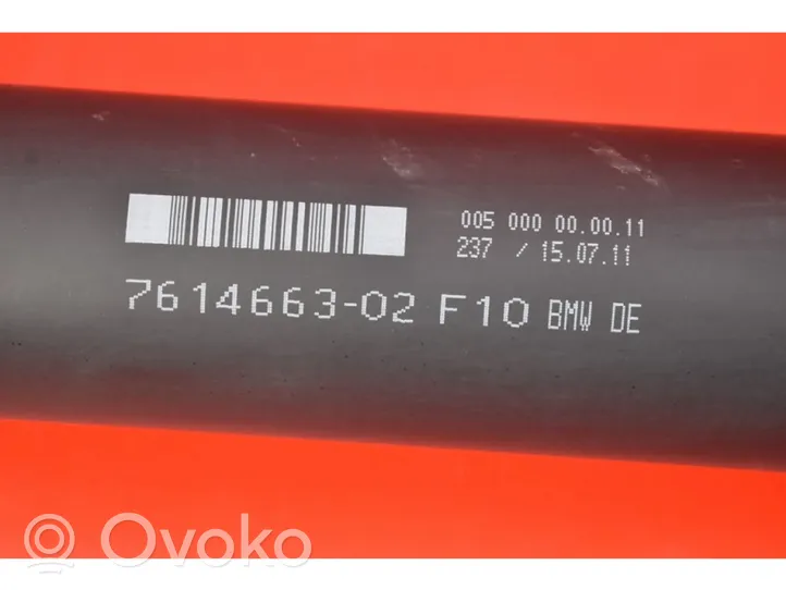 BMW 5 F10 F11 Drive shaft (set) 7614663