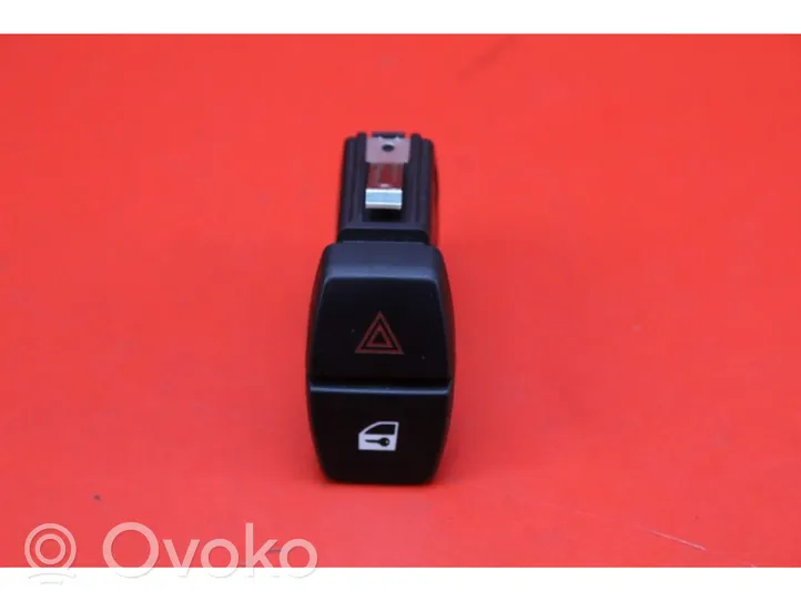 BMW 5 F10 F11 Hazard light switch 9161896