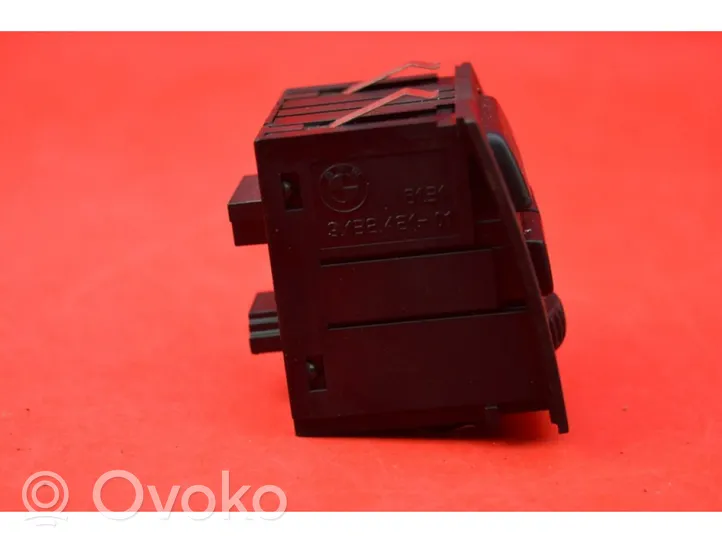 BMW 7 F01 F02 F03 F04 Botón interruptor de luz de peligro 9132421