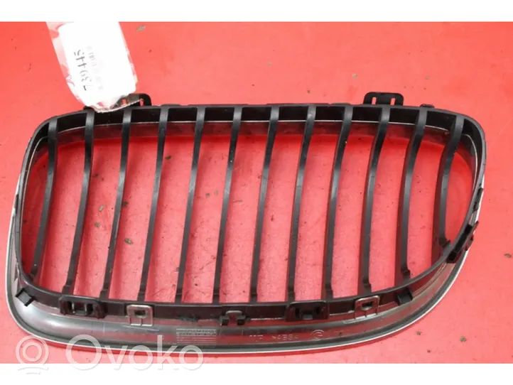 BMW 7 F01 F02 F03 F04 Grille de calandre avant 7201968