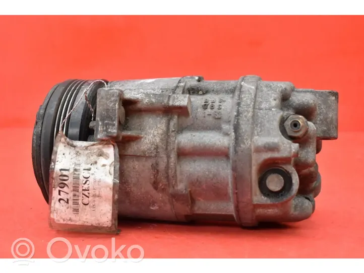 BMW 3 E46 Compressore aria condizionata (A/C) (pompa) 6905643