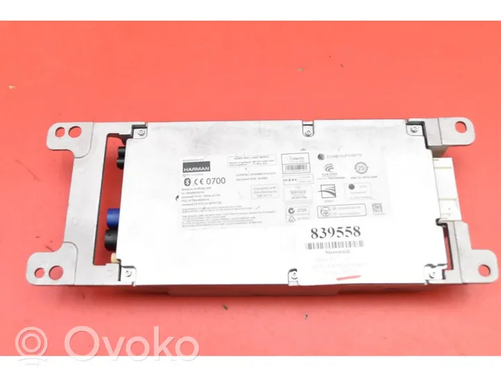 BMW 5 F10 F11 Unité de commande, module ECU de moteur 9257151-01