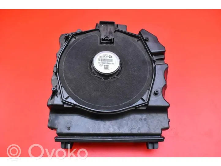 BMW 5 F10 F11 Subwoofer altoparlante 9225831