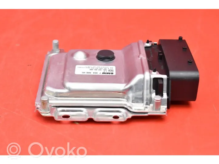 BMW 5 F10 F11 Unité de commande, module ECU de moteur 7394466