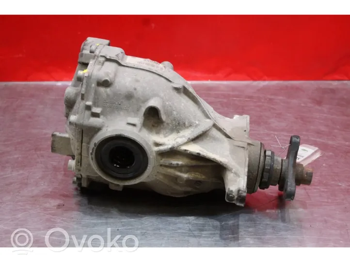 BMW 5 F10 F11 Mechanizm różnicowy tylny / Dyferencjał 7584448-07