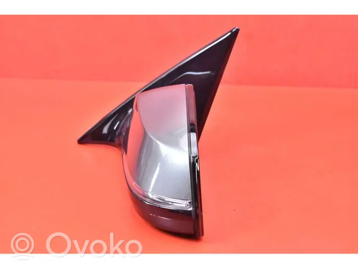 BMW 5 F10 F11 Front door electric wing mirror 7204767