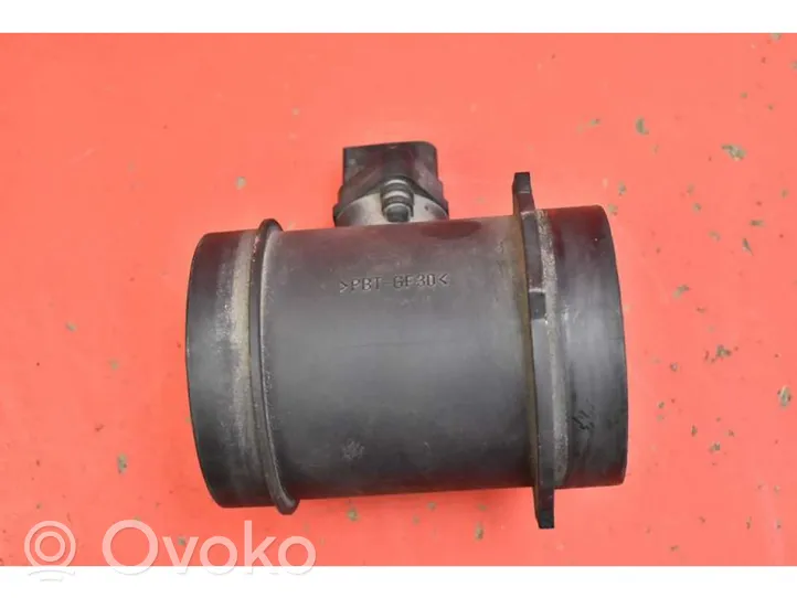 BMW 7 E65 E66 Mass air flow meter 7501554