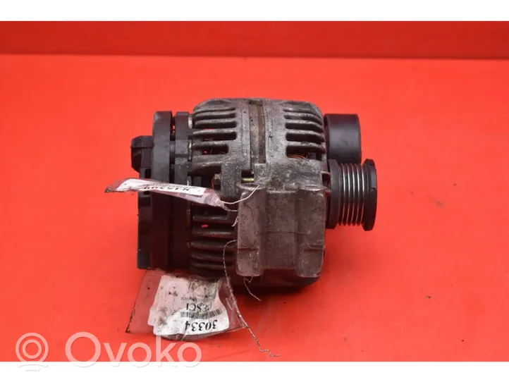 BMW X3 E83 Generatore/alternatore 0124325087