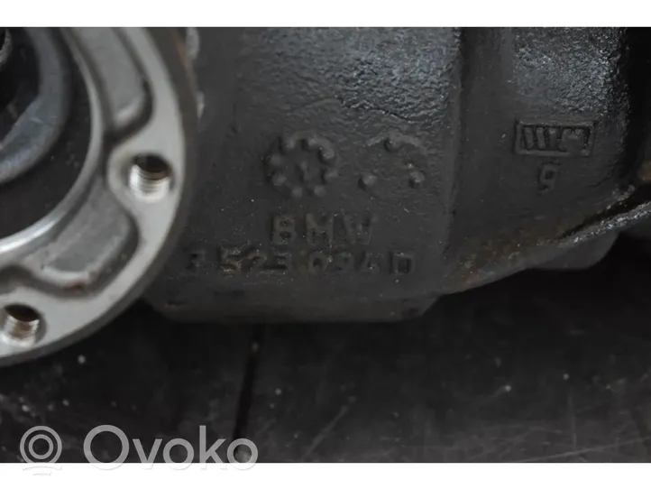 BMW 5 E60 E61 Mechanizm różnicowy tylny / Dyferencjał 7540456