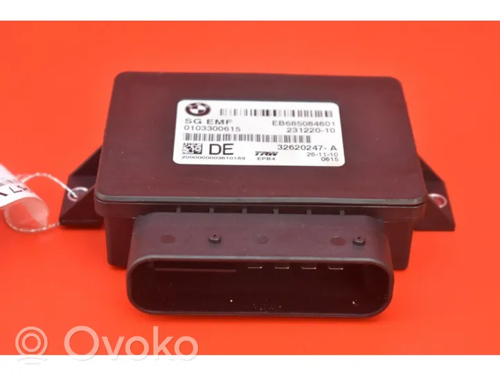 BMW 5 E60 E61 Centralina/modulo motore ECU 231220-10