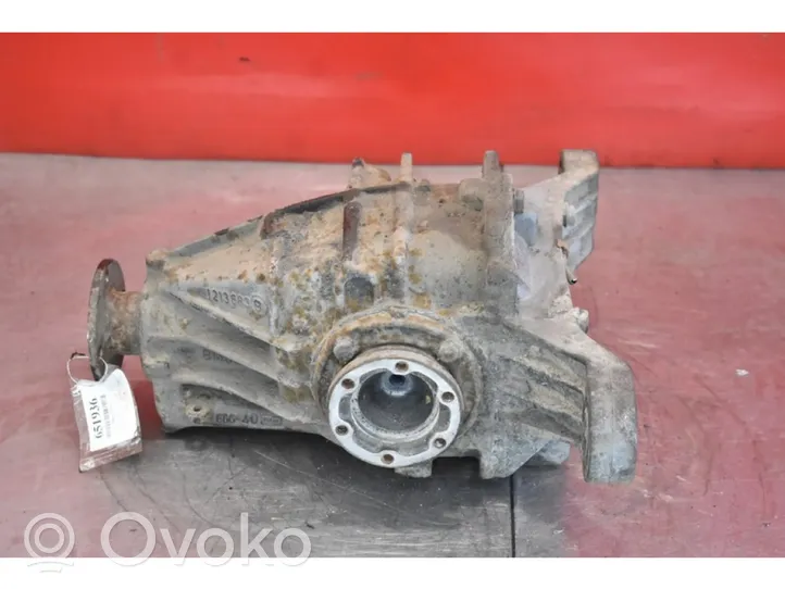 BMW 3 E30 Mechanizm różnicowy tylny / Dyferencjał 1213683B