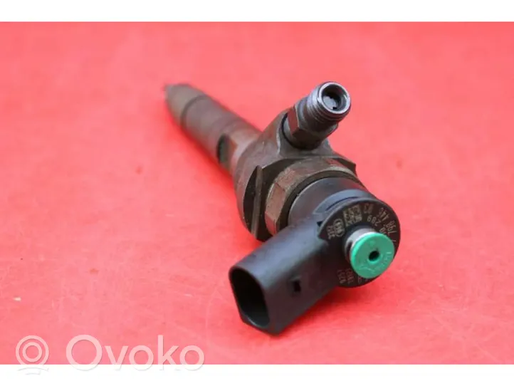 BMW X3 E83 Injecteur de carburant 0445110289