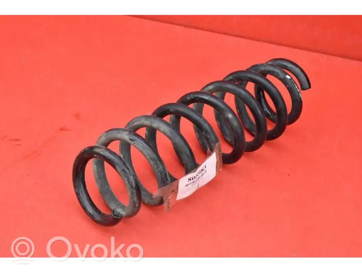 BMW 7 F01 F02 F03 F04 Rear coil spring BMW