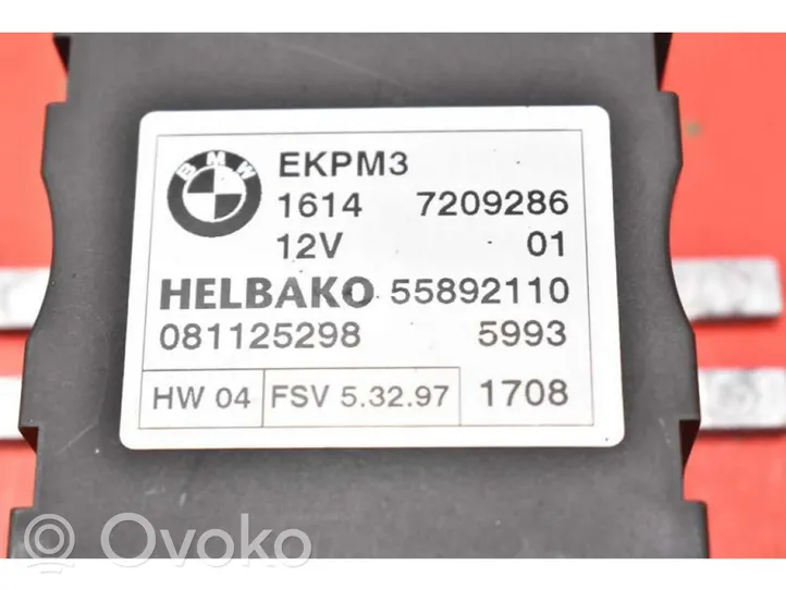 BMW 7 F01 F02 F03 F04 Komputer / Sterownik ECU silnika 16147209286