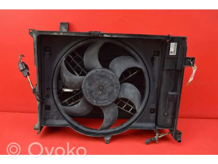 BMW 3 E36 Ventilateur de refroidissement de radiateur électrique 01303038476