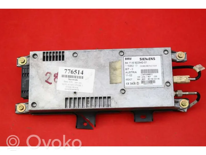 BMW 5 E39 Galios (ECU) modulis 6922942