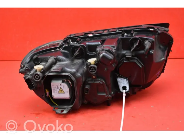 BMW 7 E65 E66 Lampa przednia 156209-00