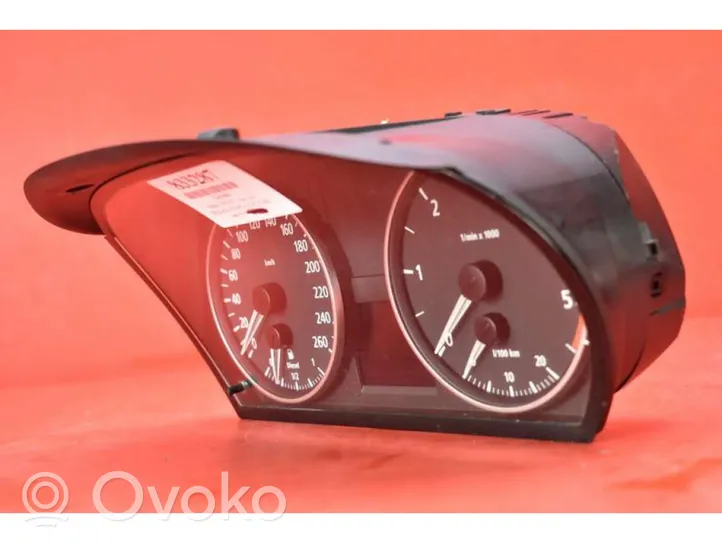 BMW X3 E83 Speedometer (instrument cluster) 6974659