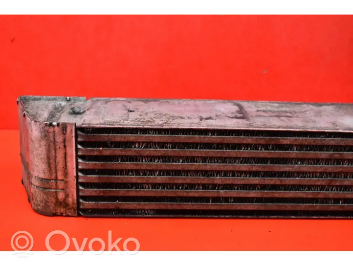 BMW 5 E60 E61 Chłodnica powietrza doładowującego / Intercooler 7795823