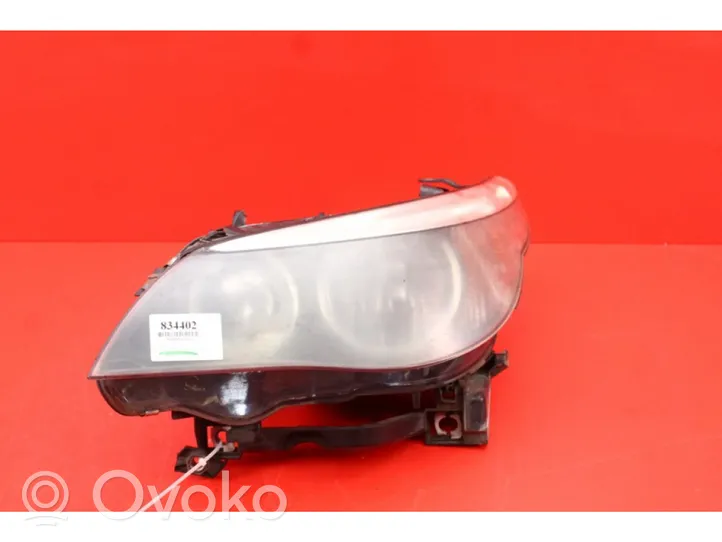 BMW 5 E60 E61 Phare frontale 158721-00