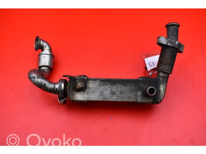 BMW 5 E60 E61 EGR valve cooler 7794245A