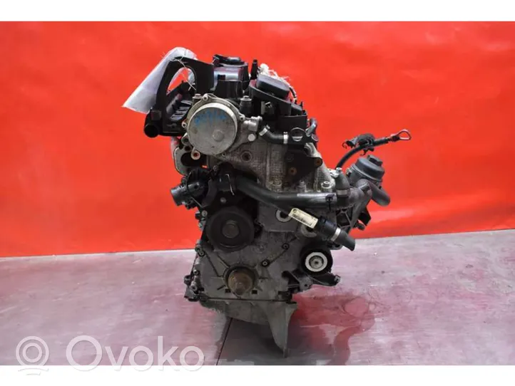 BMW 5 E60 E61 Moteur M47D20