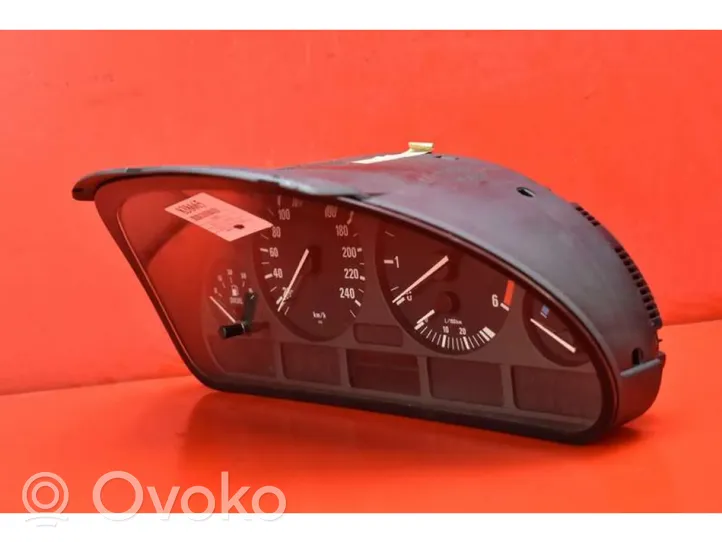 BMW 5 E39 Speedometer (instrument cluster) 6907018