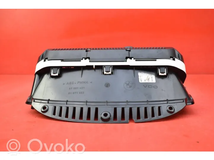 BMW 7 E38 Tachimetro (quadro strumenti) 6921287