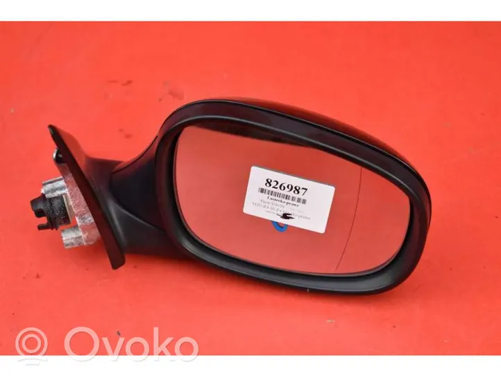 BMW 7 F01 F02 F03 F04 Rétroviseur électrique de porte avant 7182695