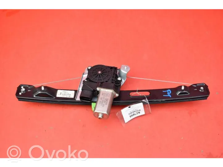 BMW 7 F01 F02 F03 F04 El. Lango pakėlimo mechanizmo komplektas 7075884