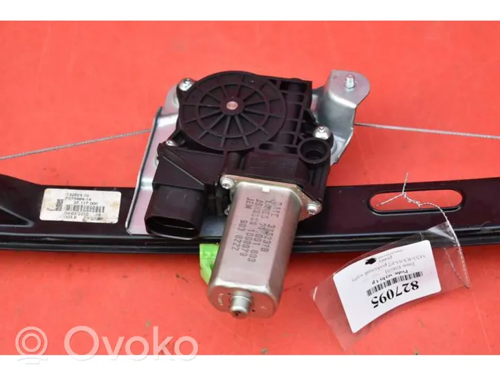 BMW 7 F01 F02 F03 F04 Elektryczny podnośnik szyby drzwi tylnych 7075884