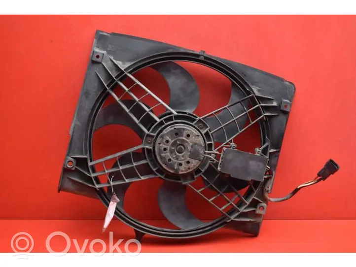 BMW 3 E36 Ventilateur de refroidissement de radiateur électrique 7786009