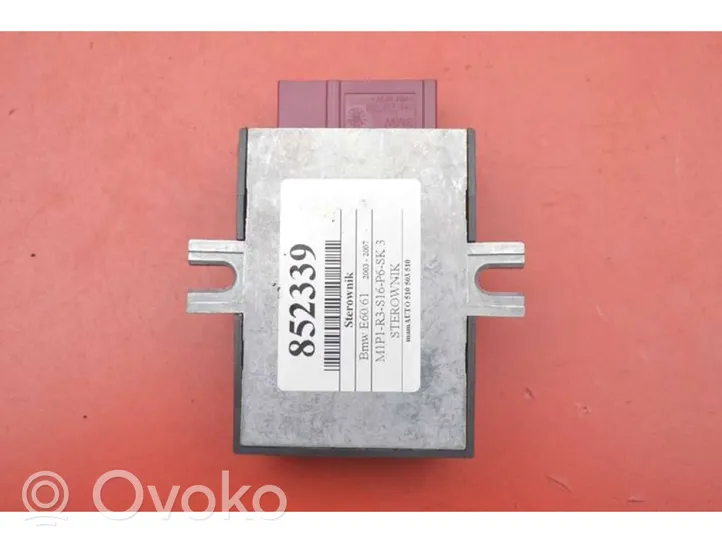 BMW 5 E60 E61 Motora vadības bloka ECU 7169960