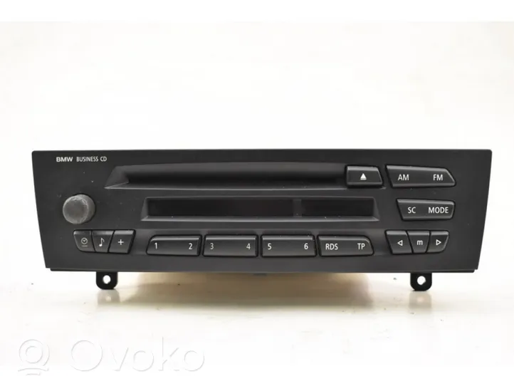 BMW X3 E83 Radio/CD/DVD/GPS-pääyksikkö 696229601