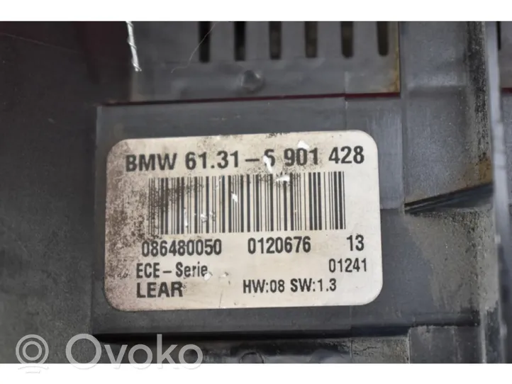 BMW 3 E36 Interruptor de luz 6901428