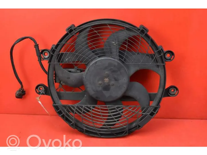 BMW 3 E46 Electric radiator cooling fan 8385345