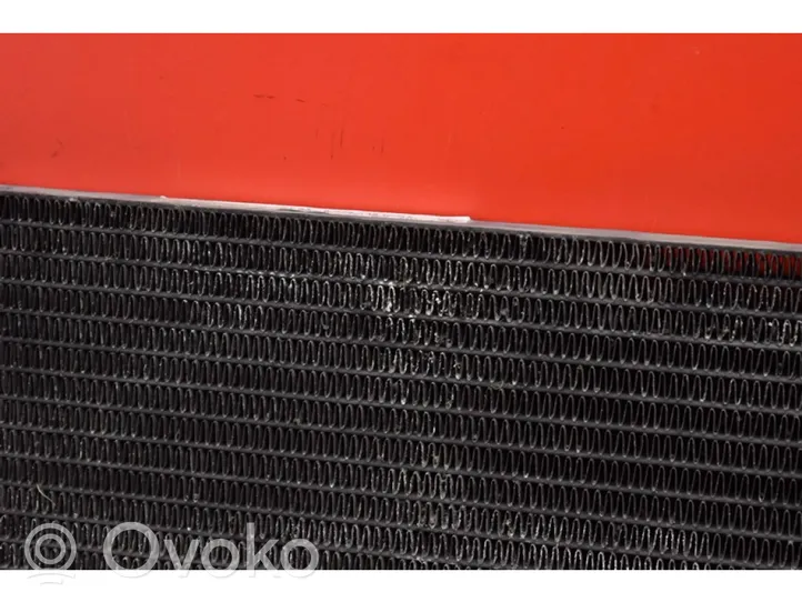 BMW 5 E39 Air conditioning (A/C) radiator (interior) 8378438