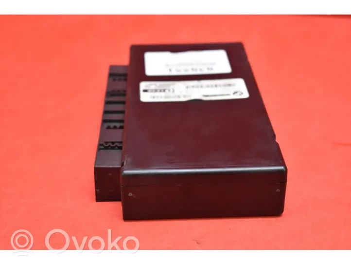 BMW 5 E60 E61 Komputer / Sterownik ECU silnika 9118729