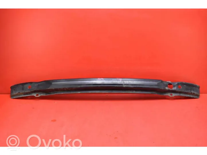 BMW 5 E60 E61 Traversa di supporto paraurti posteriore 7033712