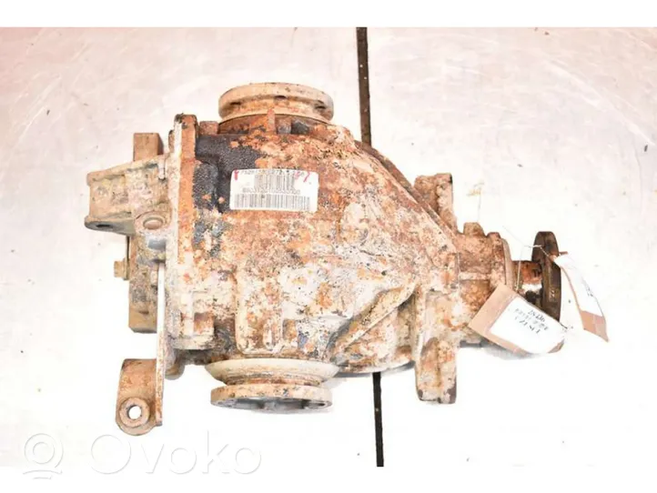 BMW X3 E83 Mechanizm różnicowy tylny / Dyferencjał 7526158