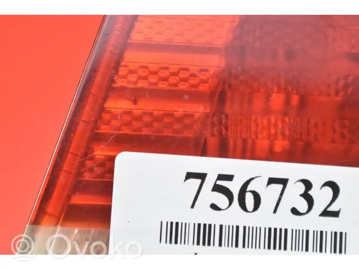 BMW 3 E36 Aizmugurējais lukturis virsbūvē 286802