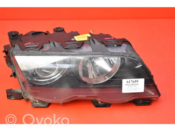 BMW 3 E36 Lampa przednia 6902760