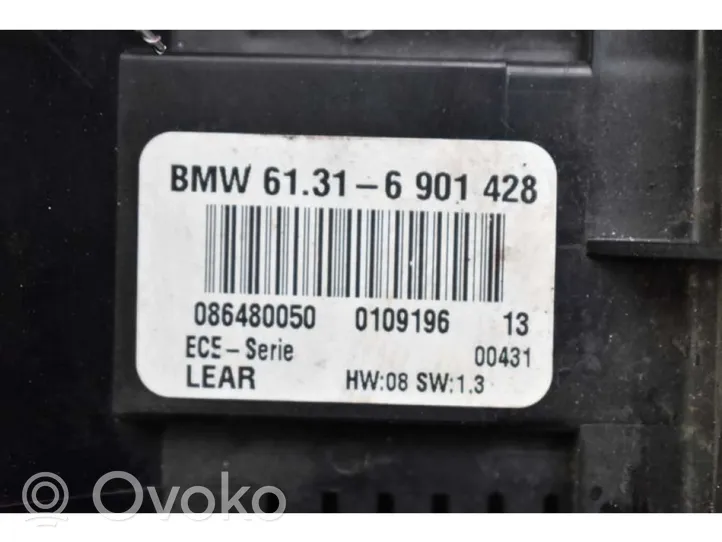 BMW 3 E36 Interrupteur d’éclairage 6901428