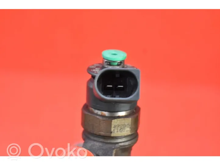 BMW 5 E60 E61 Injecteur de carburant 7794652