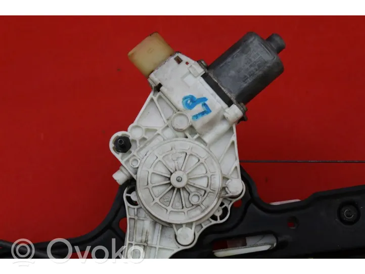 BMW 1 E81 E87 Mécanisme de lève-vitre avec moteur 7067795