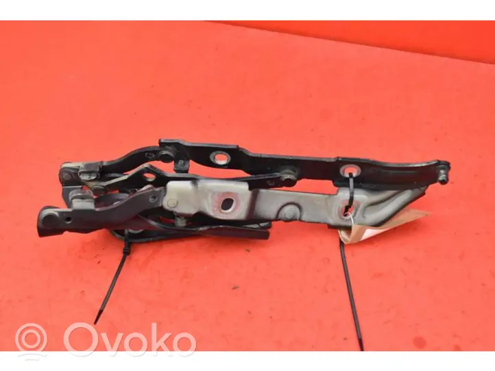 BMW 7 F01 F02 F03 F04 Bisagras del capó/tapa del motor 7060627-09