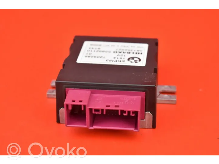 BMW 7 F01 F02 F03 F04 Komputer / Sterownik ECU silnika 7209286