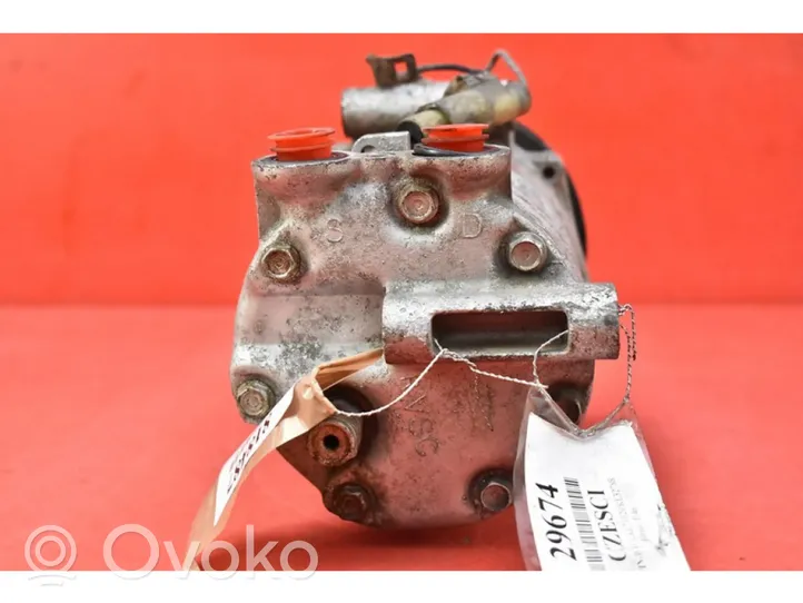 BMW 3 E36 Compressore aria condizionata (A/C) (pompa) SD7VDB